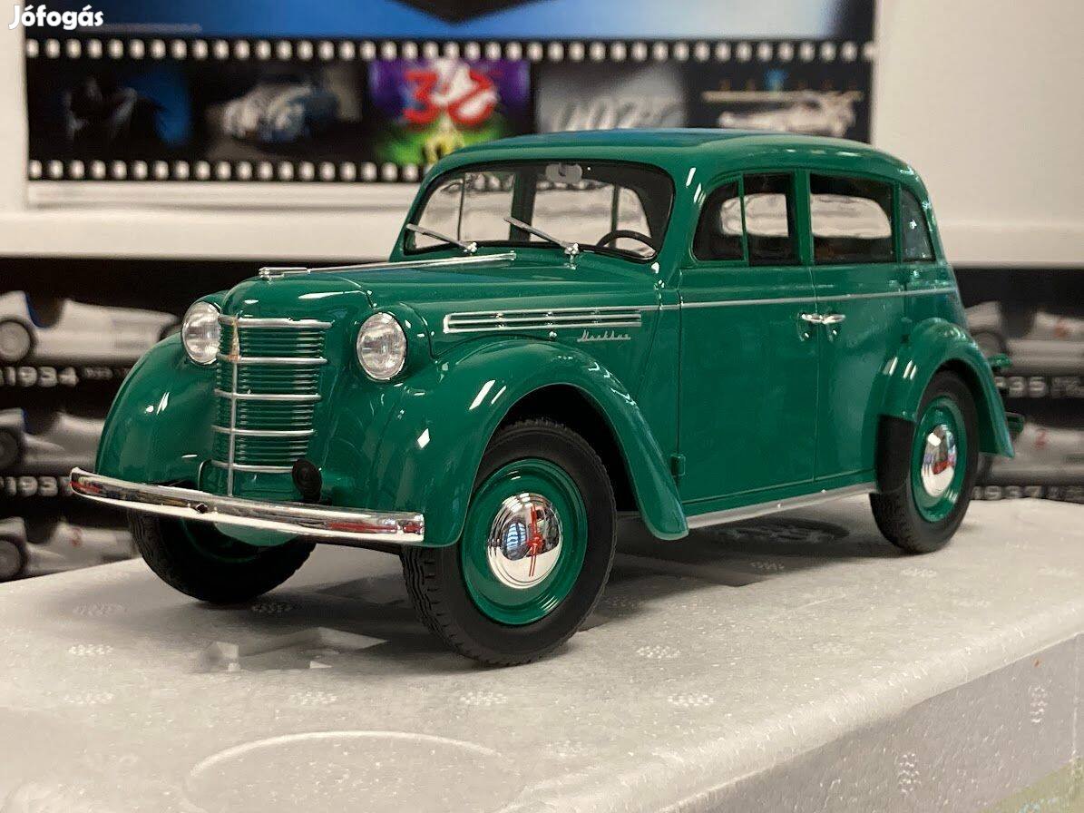 Moskvich 400 1946 1:18 1/18 iscale