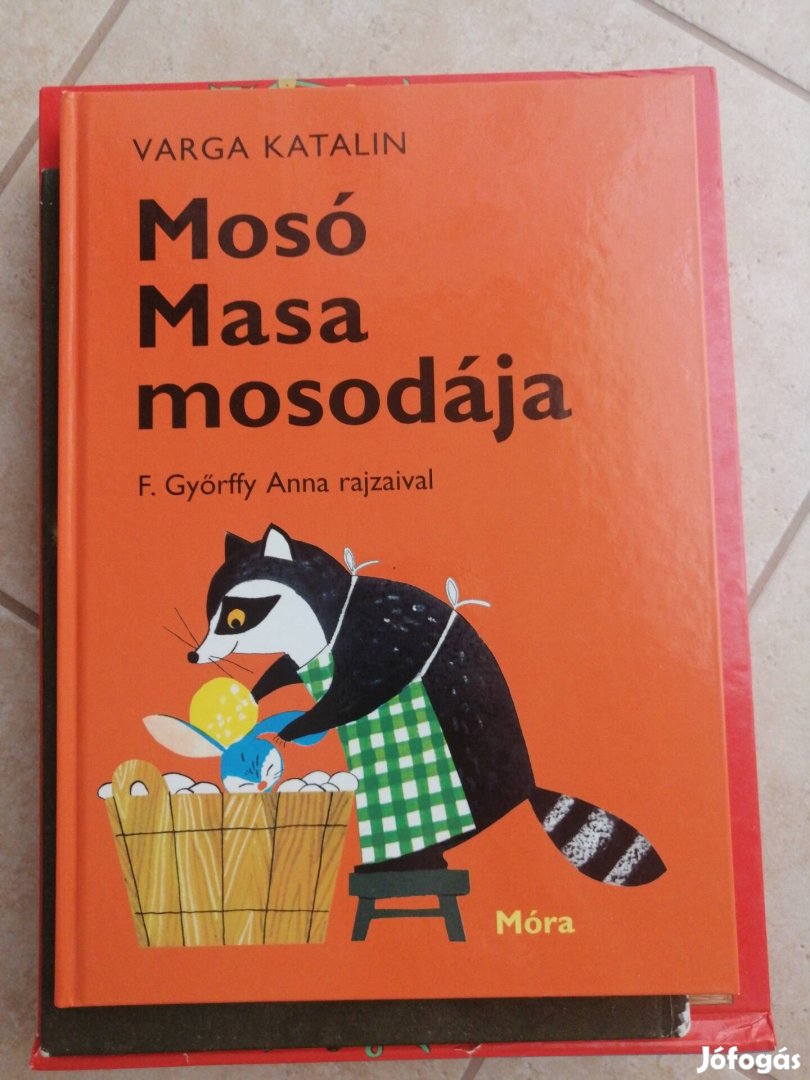 Mosó Masa mosodája