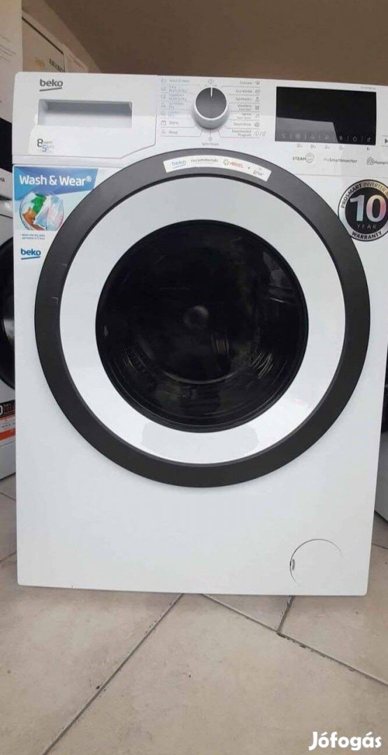 Mosó és Szárítógép egybe