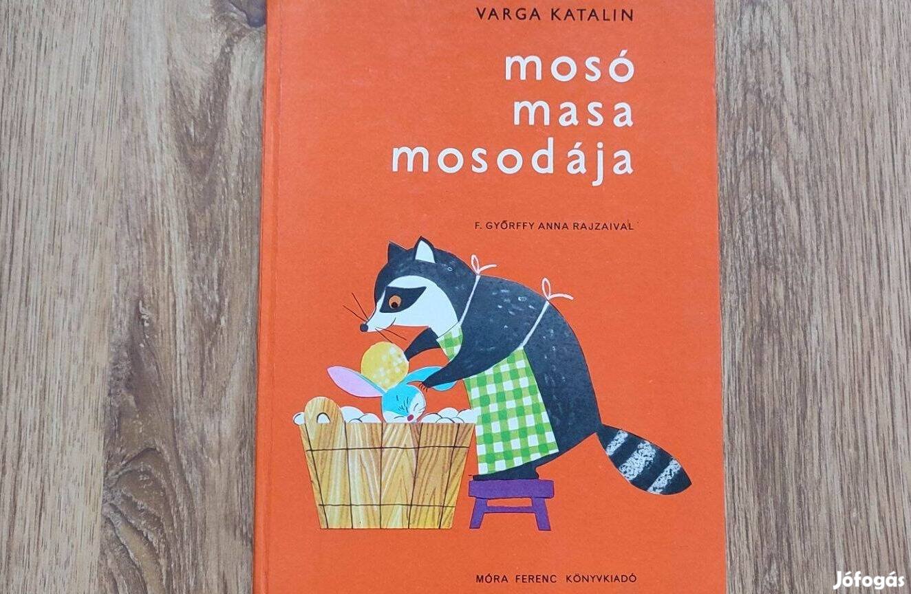 Mosó masa mosodája könyv