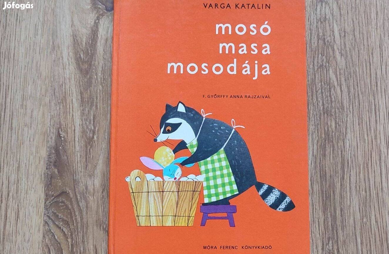 Mosó masa mosodája könyv