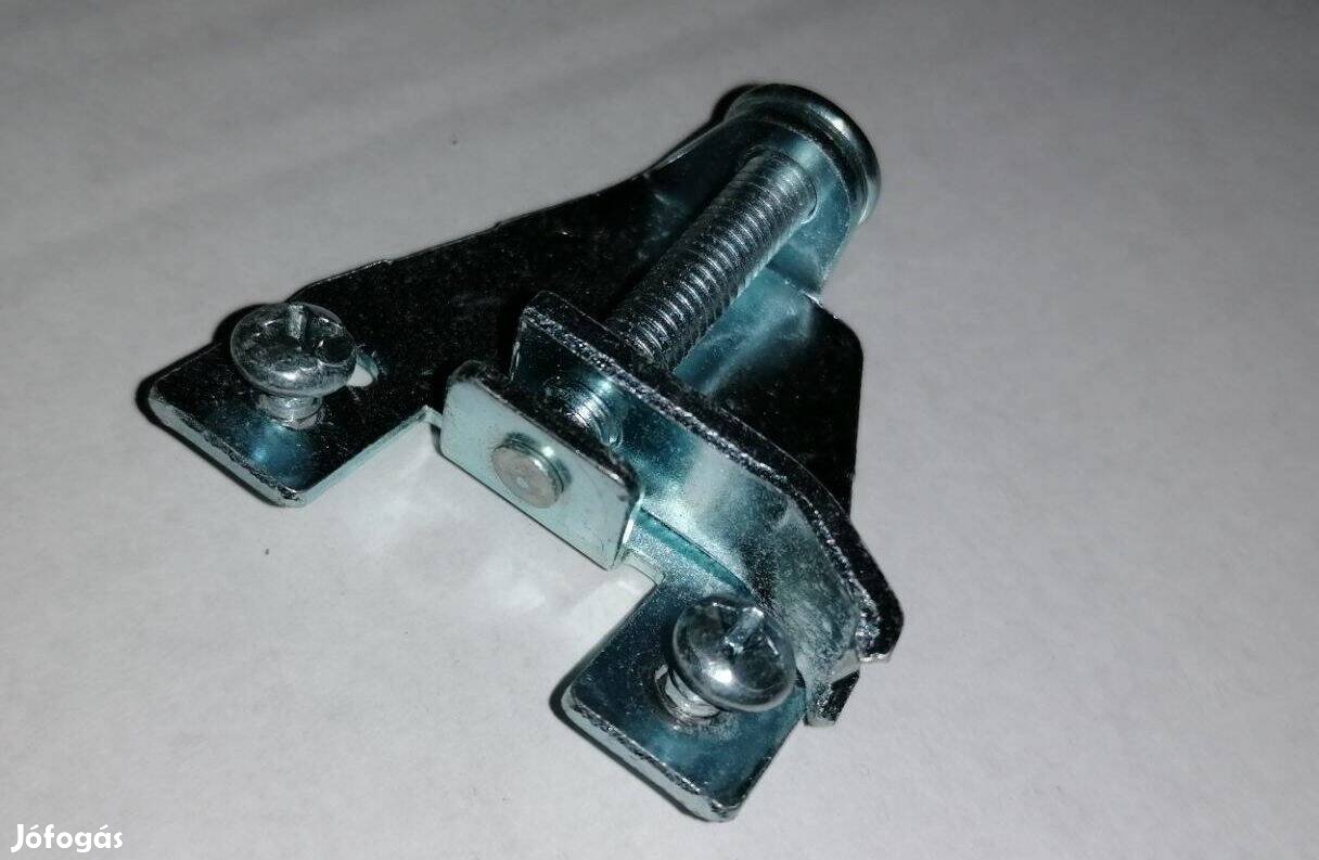 Mosogató rögzítő lefogató köröm kapocs patent klipsz acél