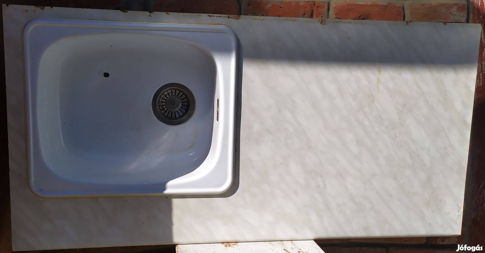 Mosogató tálca eladó