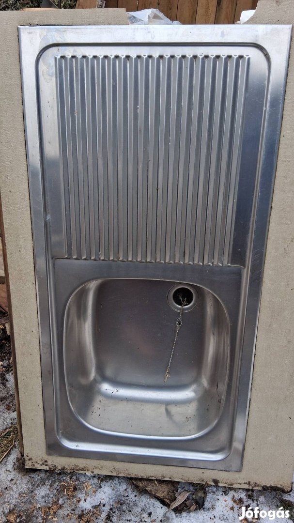 Mosogató tálca eladó