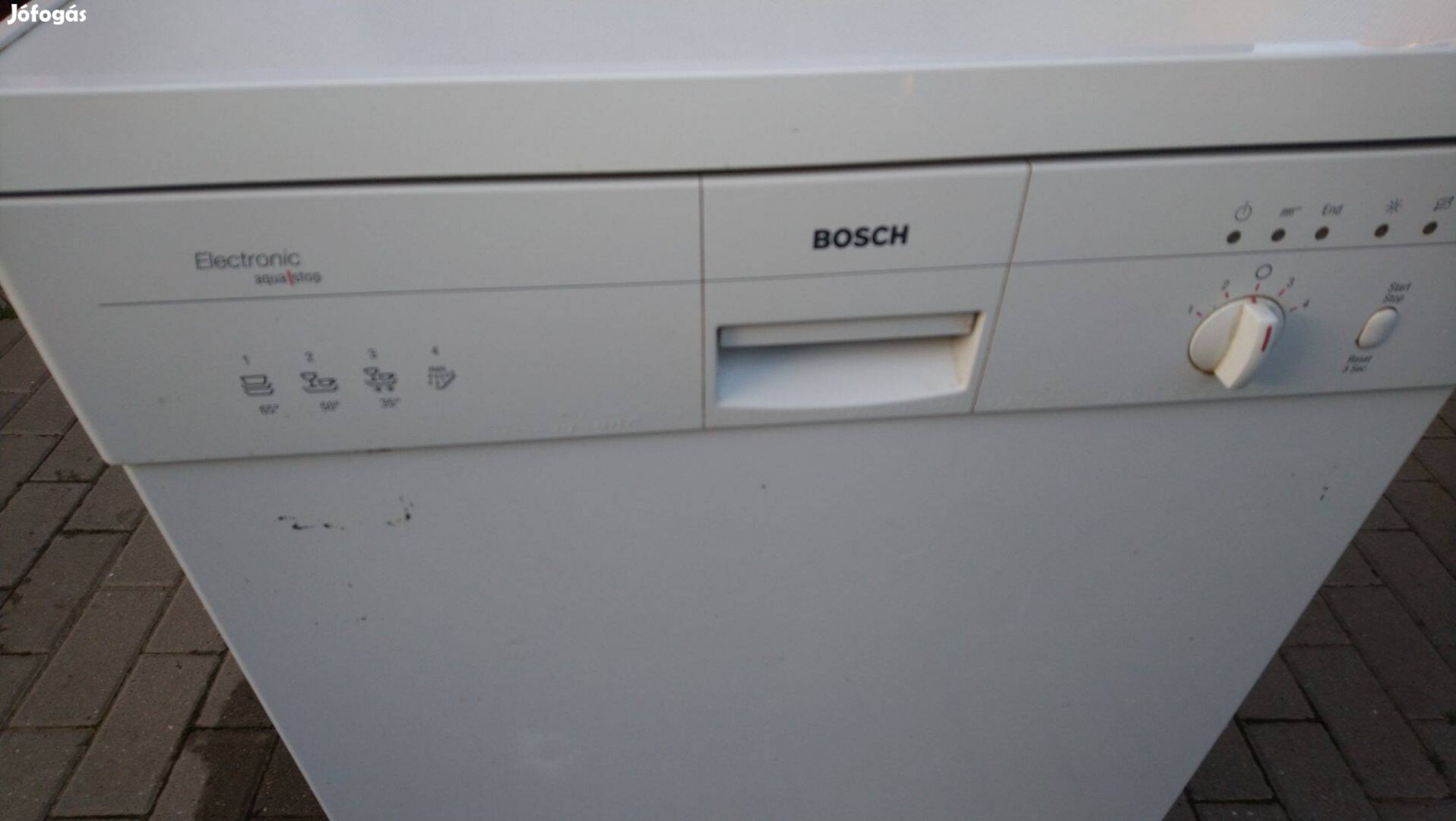 Mosogatógép Bosch