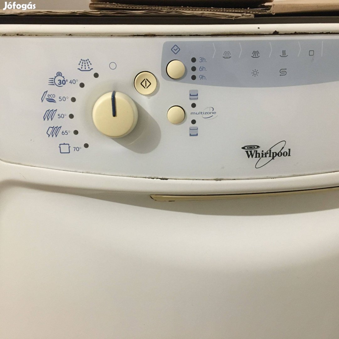 Mosogatógép Whirlpool