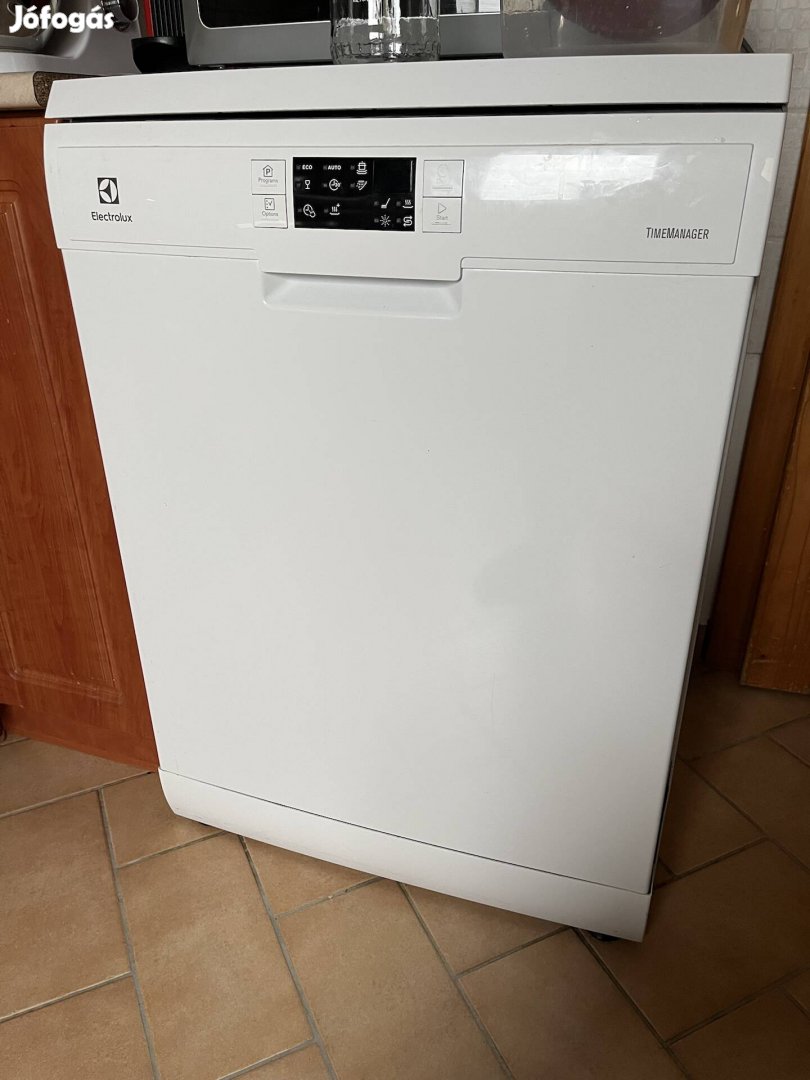 Mosogatógép (3éves) Electrolux