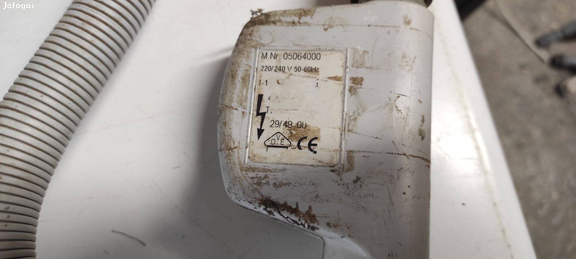 Mosogatógép aquastop tömlő