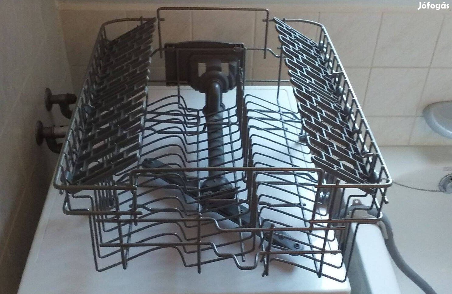 Mosogatógép edénytartó felső kosár 45 cm széles gépekhez