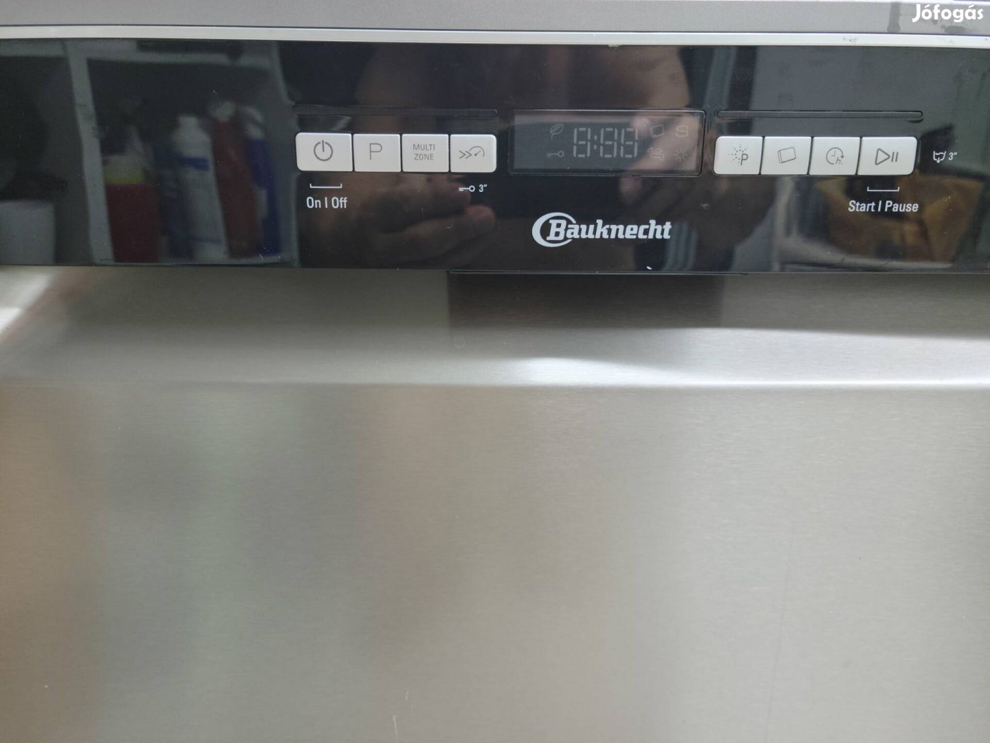 Mosogatógép újszerű