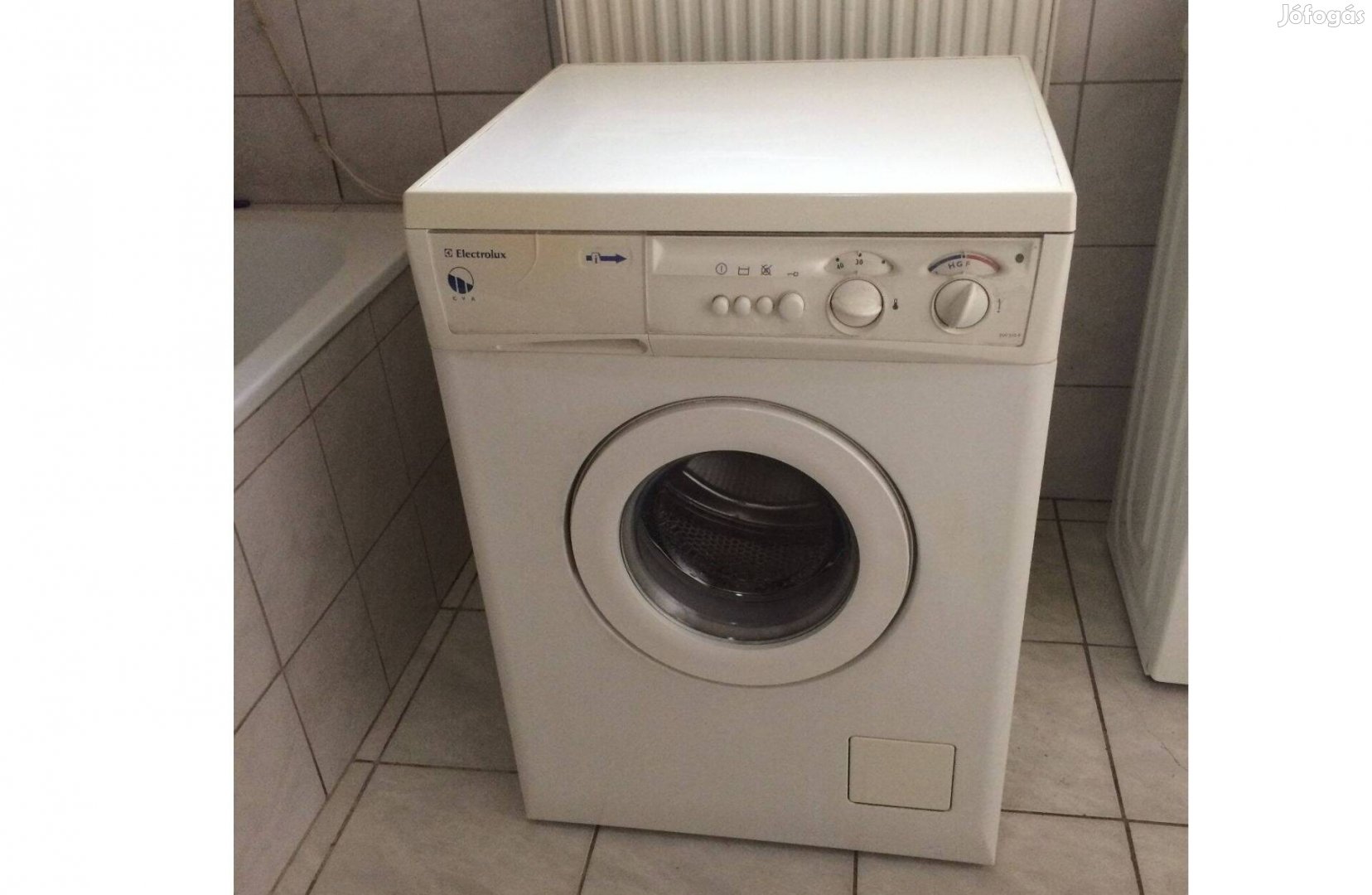 Mosógép Electrolux EW 510 F