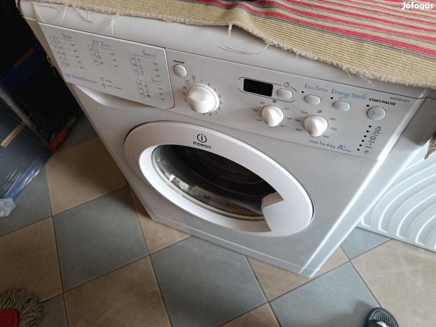 Mosógép Garanciával eladó!