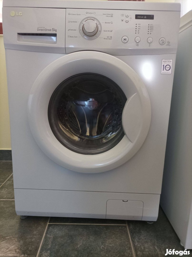 Mosógép LG eladó