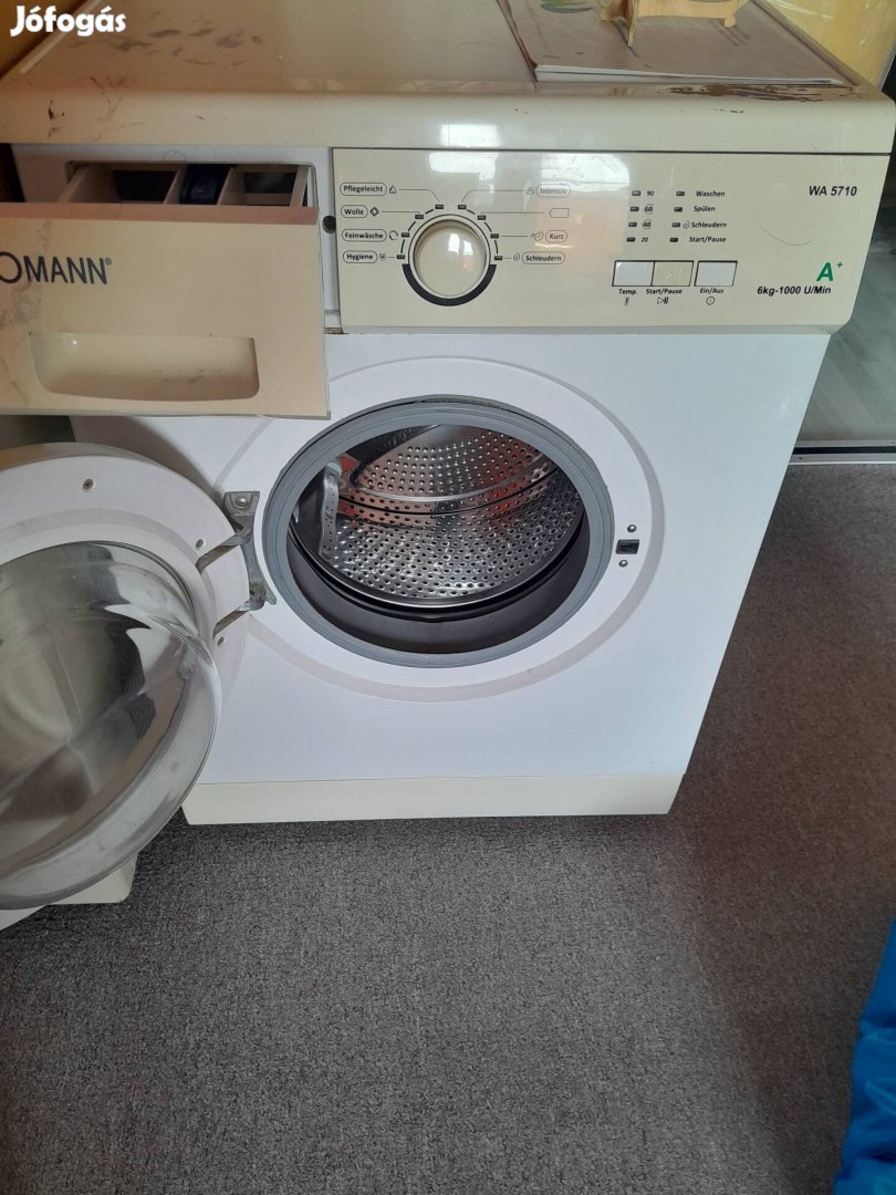 Mosógép Németországból ,nem postázok ,Kelenföld