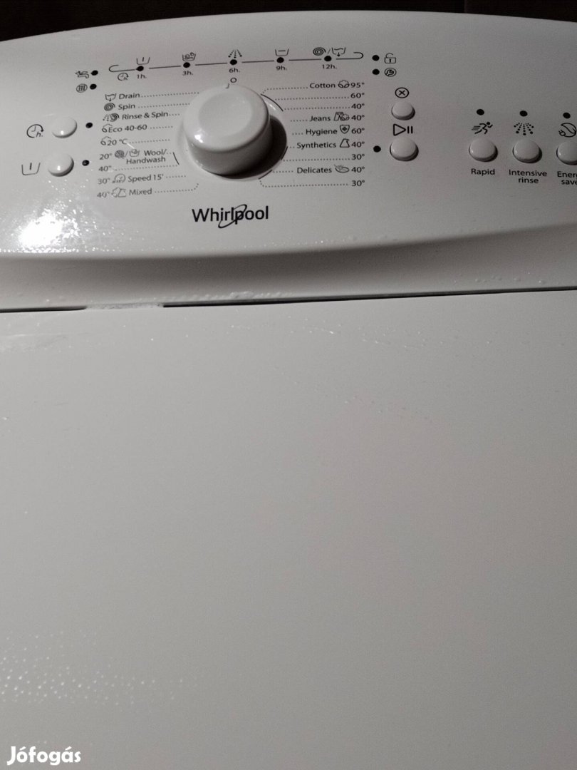 Mosógép Whirlpool 