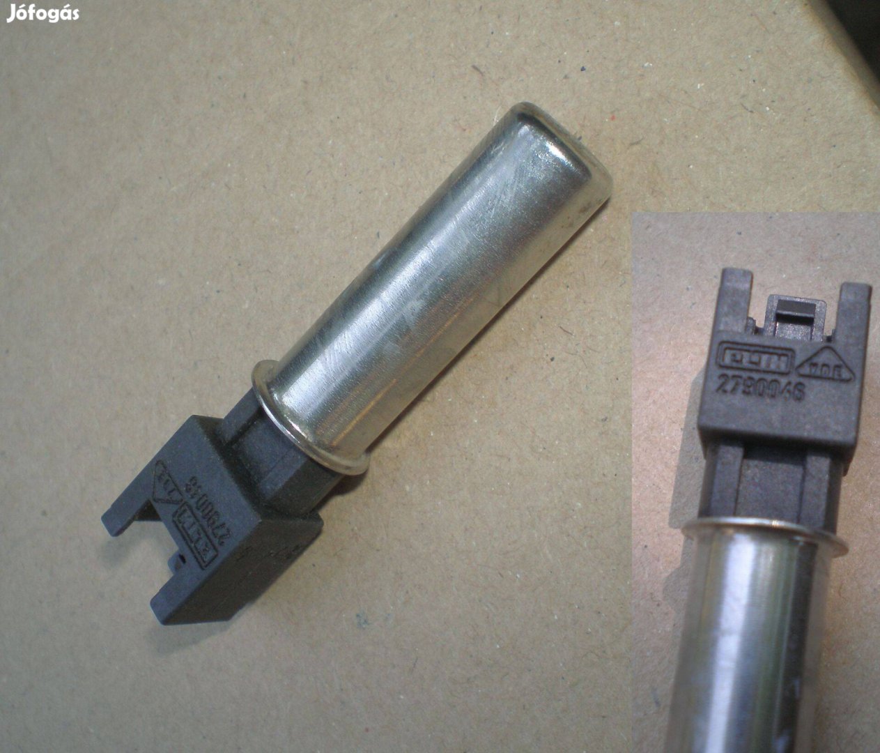 Mosógép, NTC,hőérzékelő, Elth2790046, 481228219485,00222162,