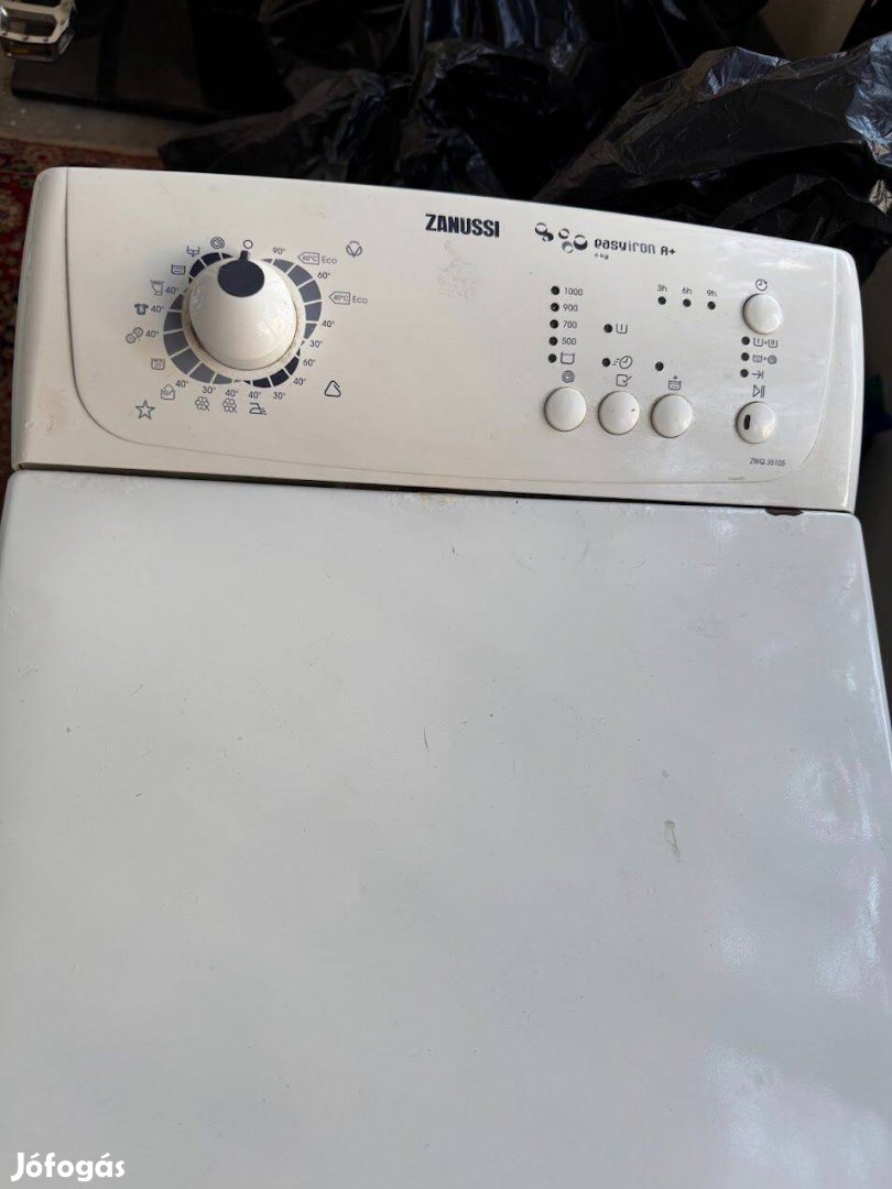 Mosógép - Zanussi Zwq35105