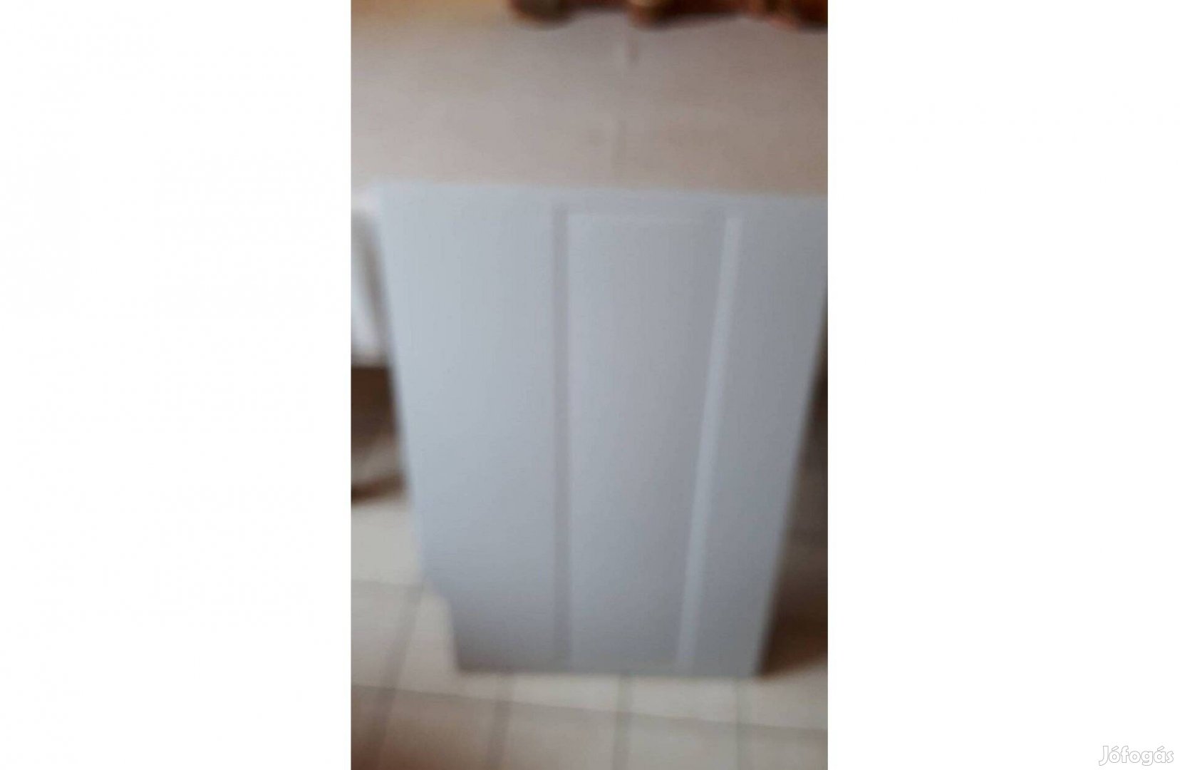 Mosógép, oldal lemezek