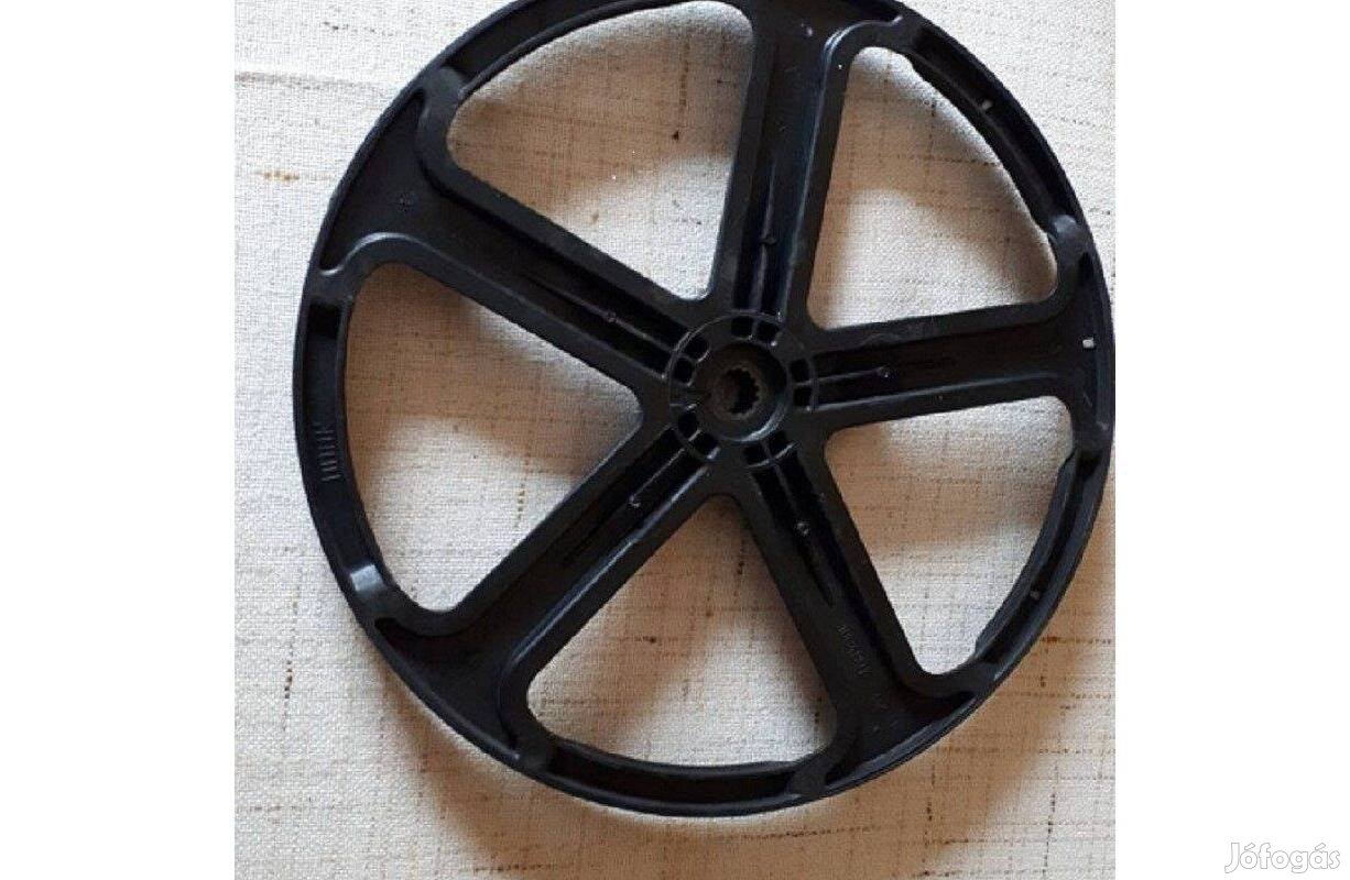 Mosógép, szíjtárcsa