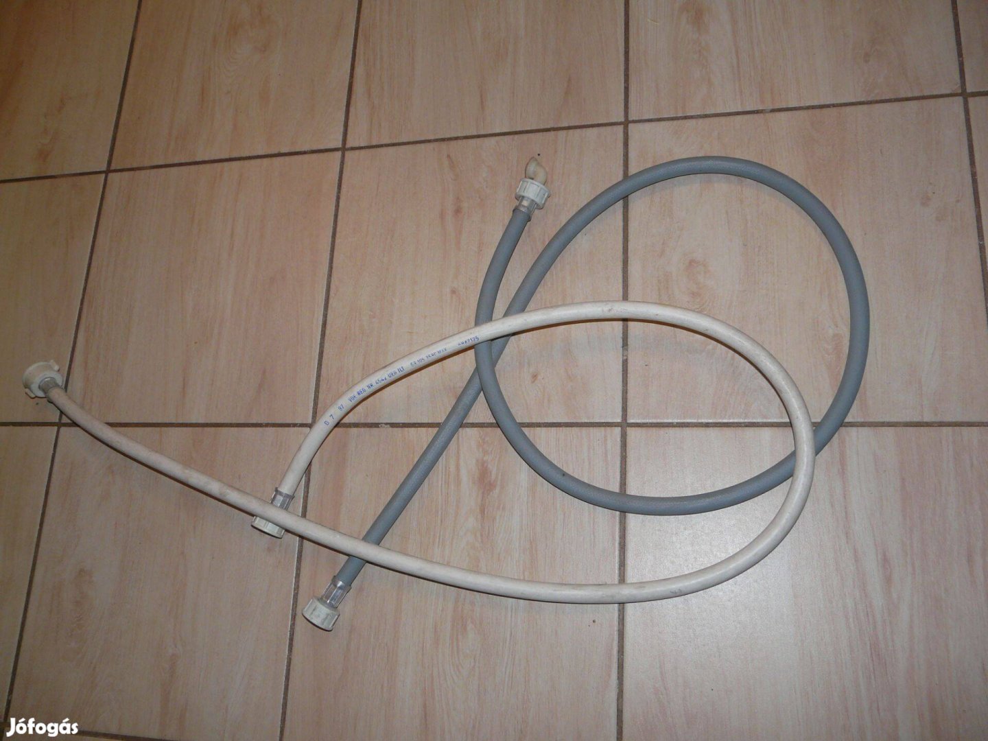 Mosógép bekötőcső eladó