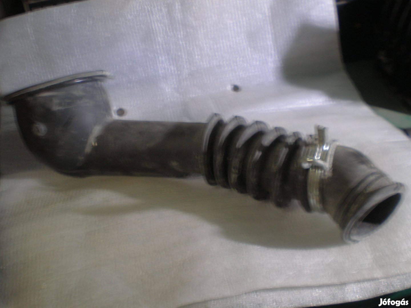 Mosógép belső gumicső üst - szivattyú, 481952648255