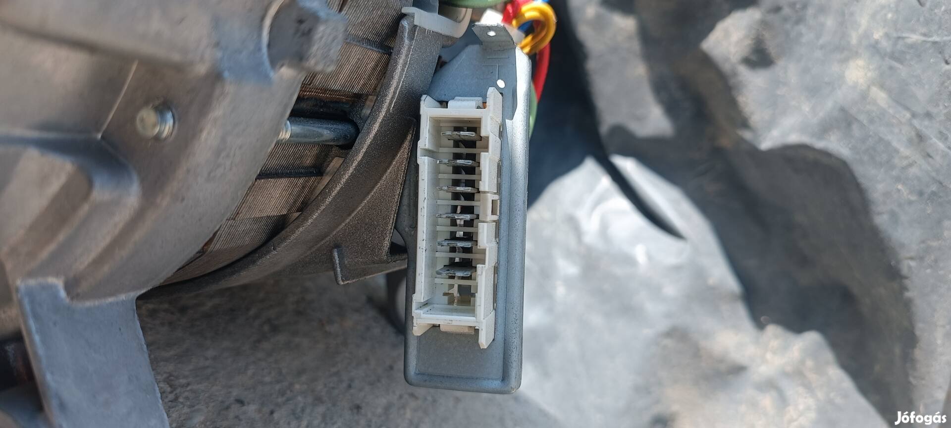 Mosógép motor 