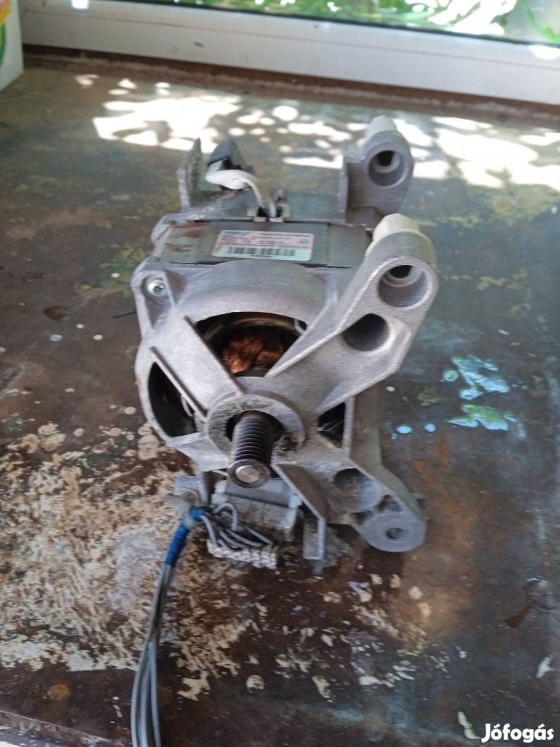 Mosógép motor 