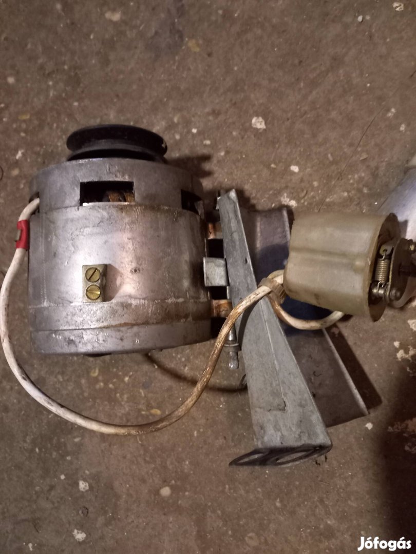 Mosógép motor 