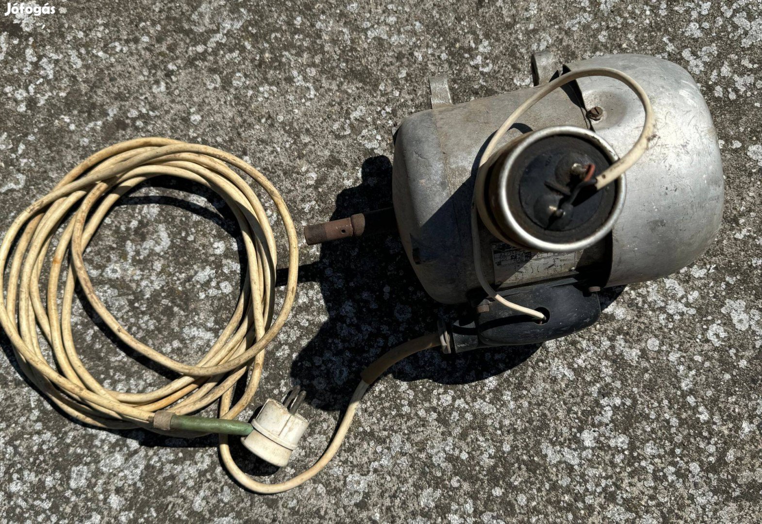 Mosógép motor - Villanymotor Imi