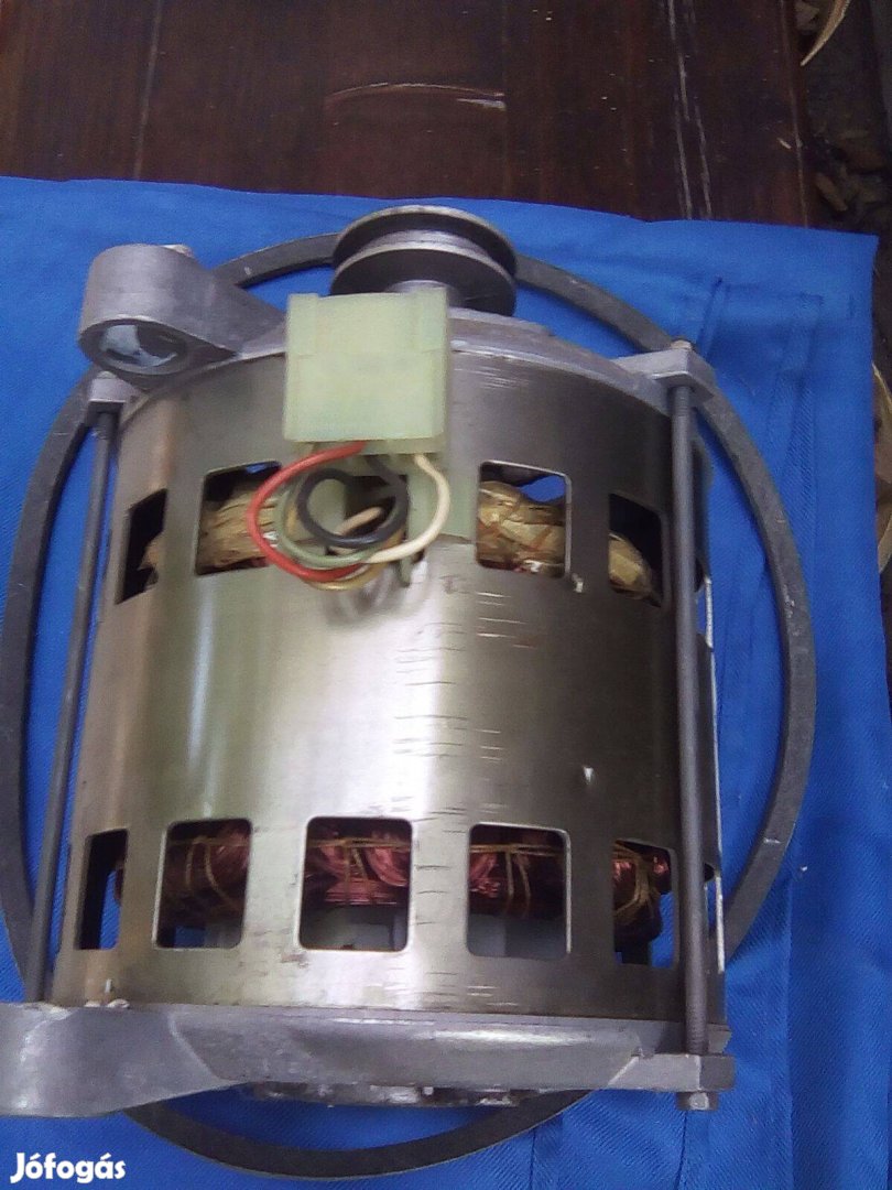 Mosógép motor olasz 900/355W