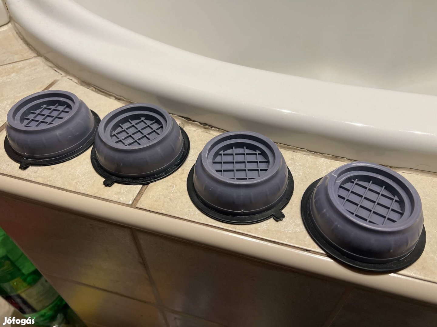 Mosógép rezgécsillapító talp