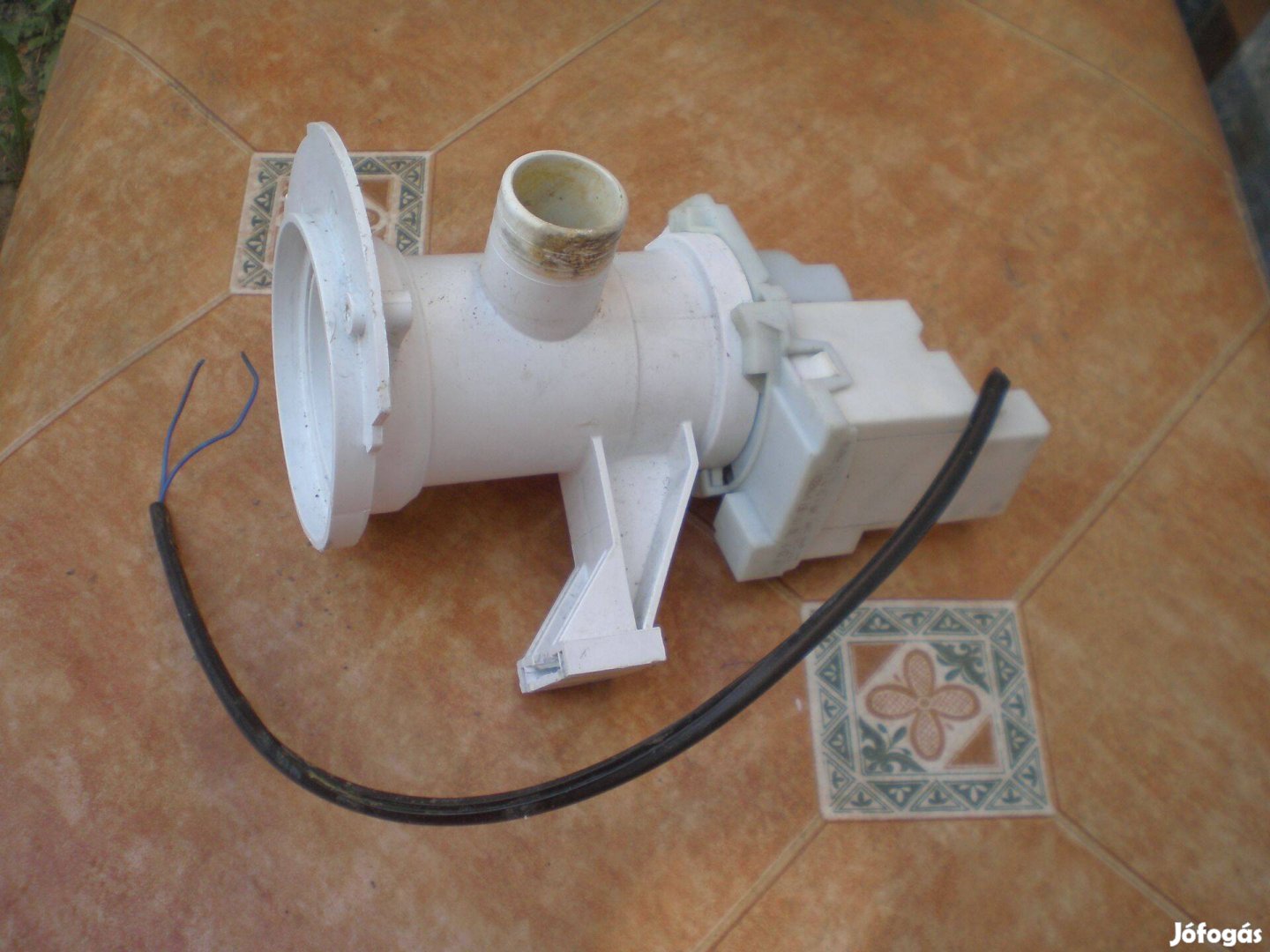 Mosógép szivattyú házzal,Kebs111051,00145522,W10422361