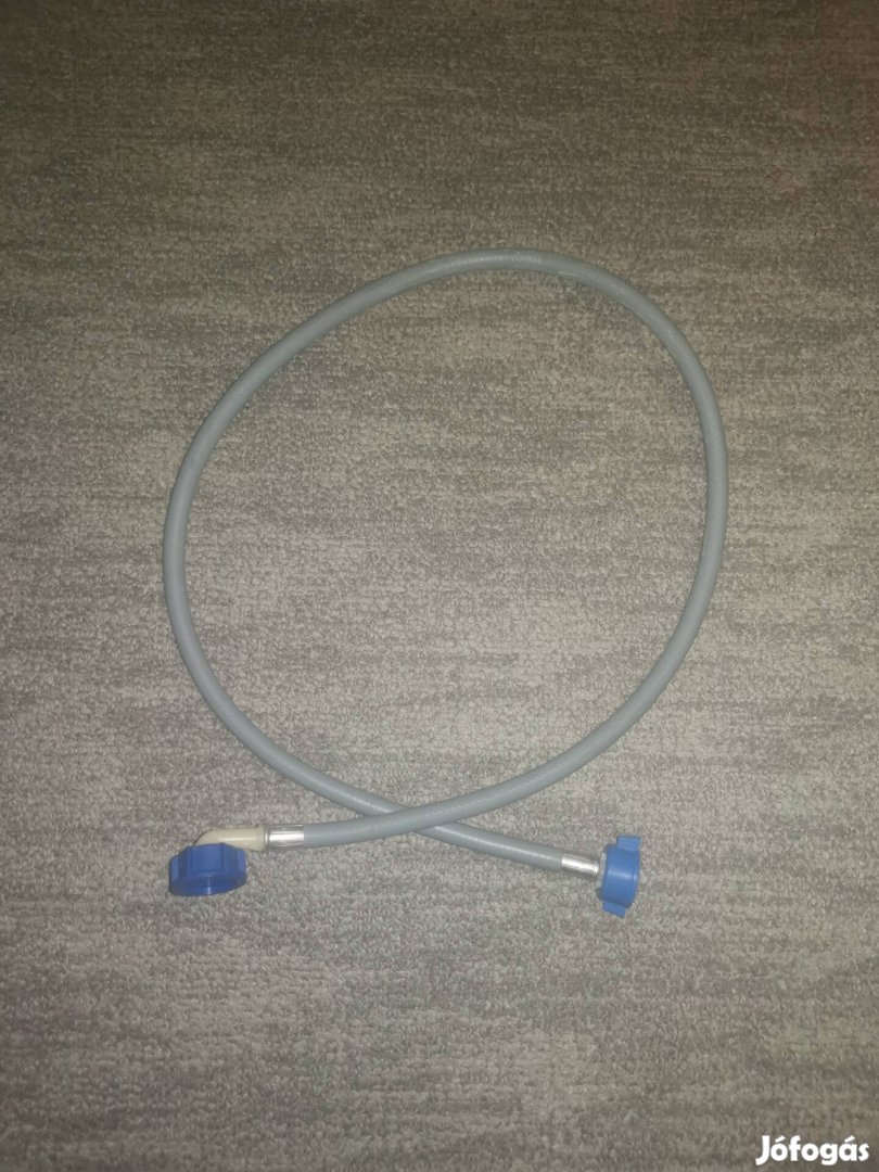 Mosógép új víz bekötőcső