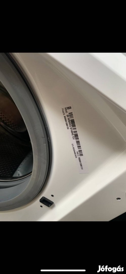 Mosógép whirpool beépithető
