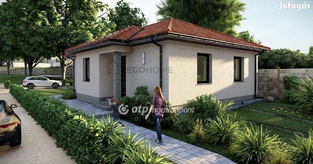 Mosonmagyaróvári eladó 96 nm-es ház