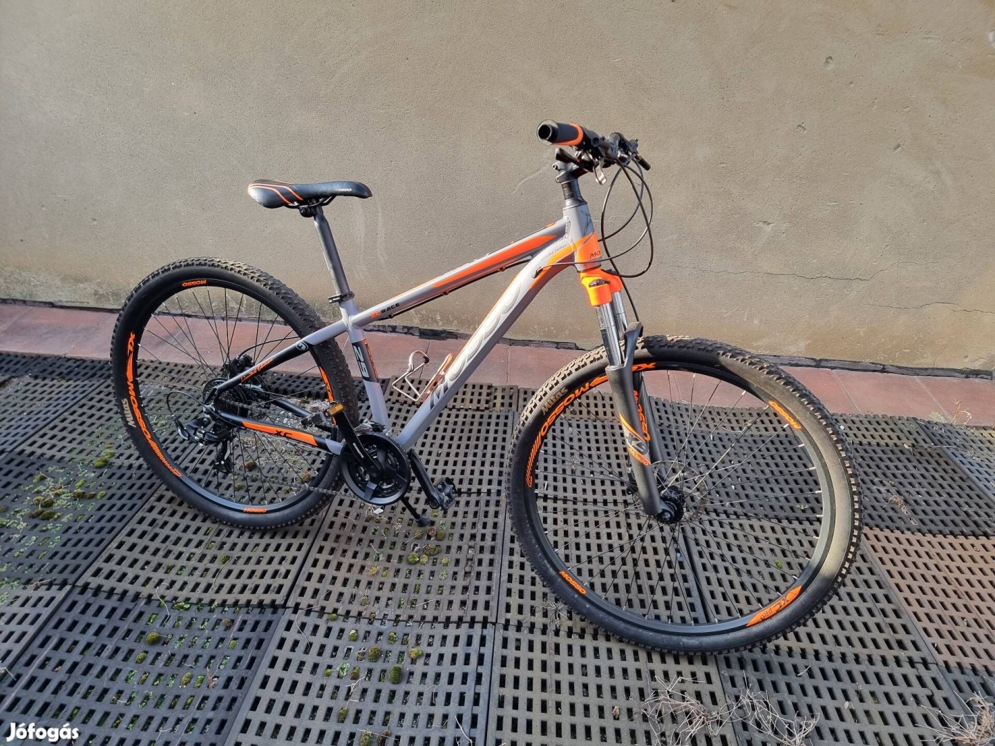 Mosso 29' mountain bike kerékpár, bicikli eladó