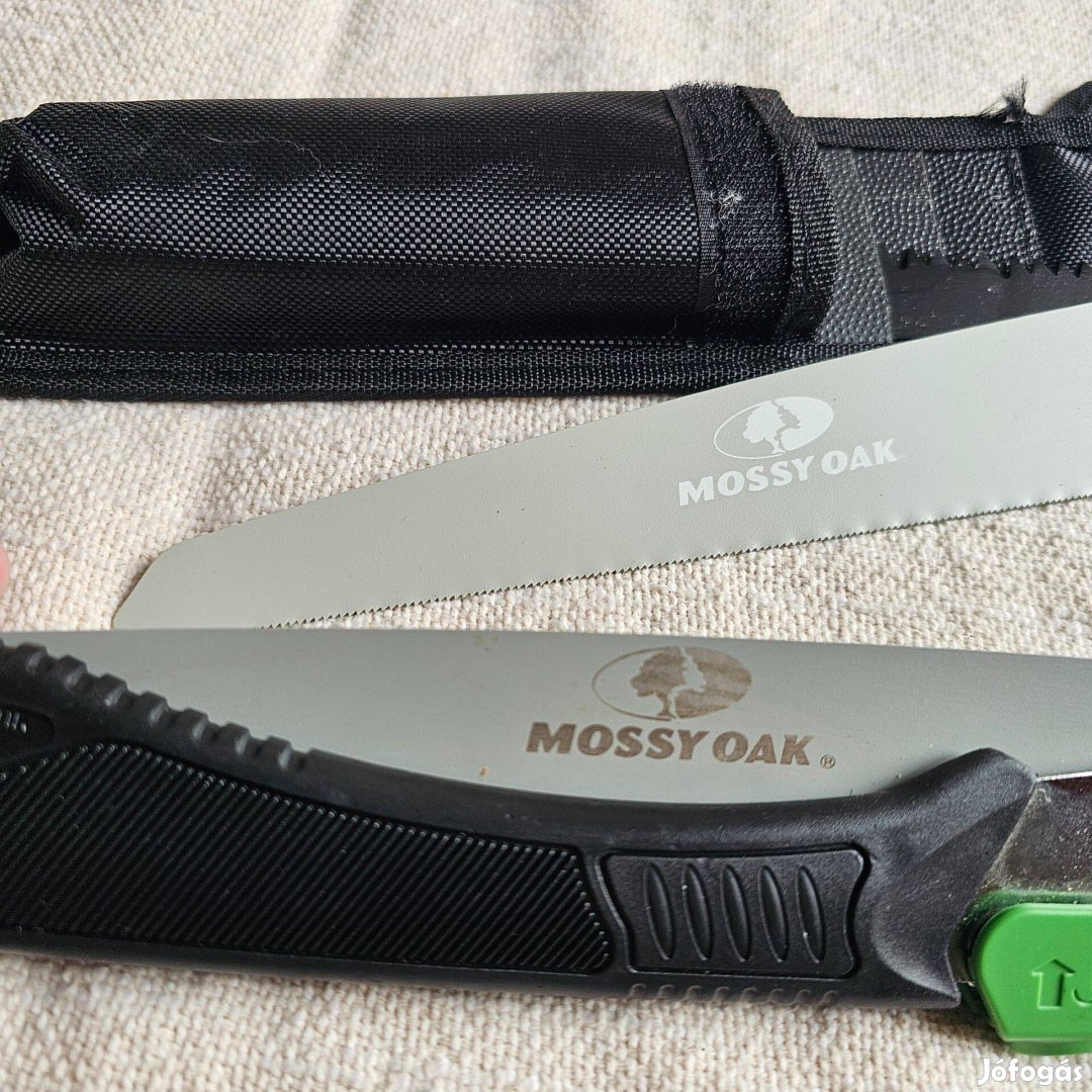 Mossy OAK 3 in 1kézi fürész 3 db pengével új