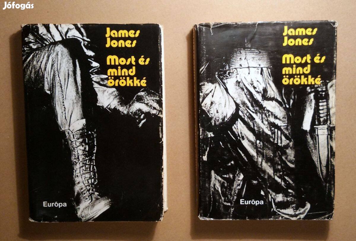 Most és Mindörökké I-II. James Jones 1975 17képtartalom