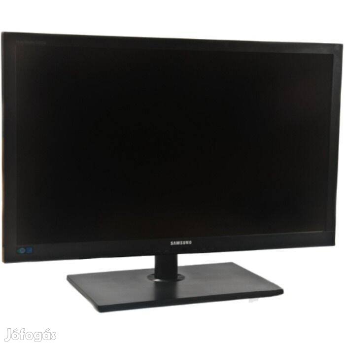 Most figyeljen! 27" Samsung S27A650D A- MVA Fullhd monitor, számla, ga