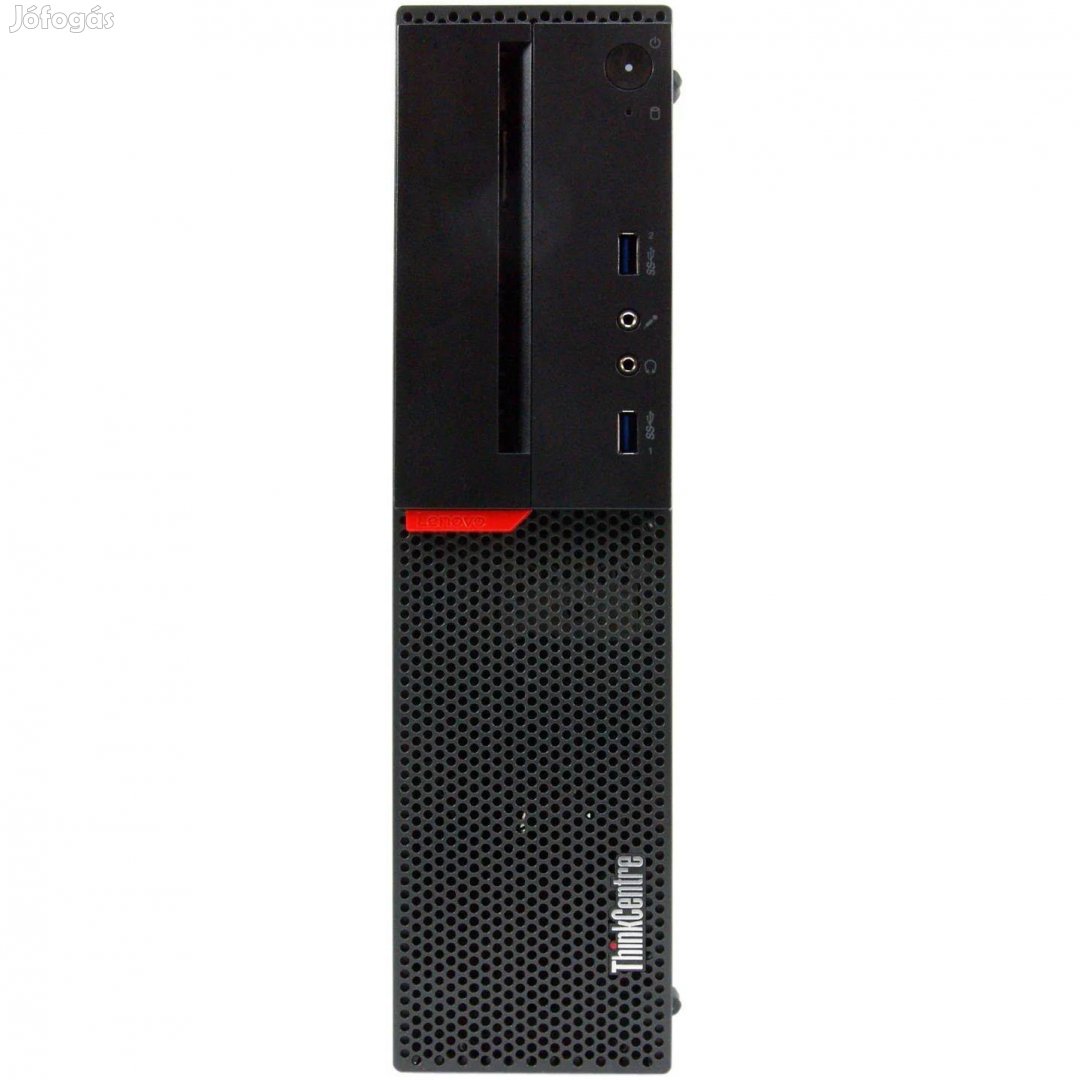 Most figyeljen! Lenovo Thinkcentre M700 Sff i7-6700/8GB DDR4/256GB SSD