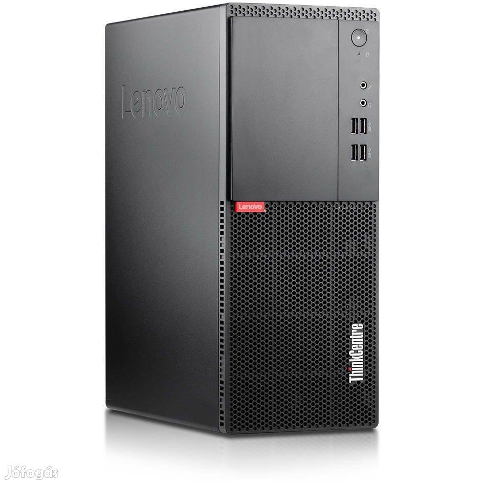 Most figyeljen! Lenovo Thinkcentre M710t Tower i7-6700/8GB DDR4/128GB