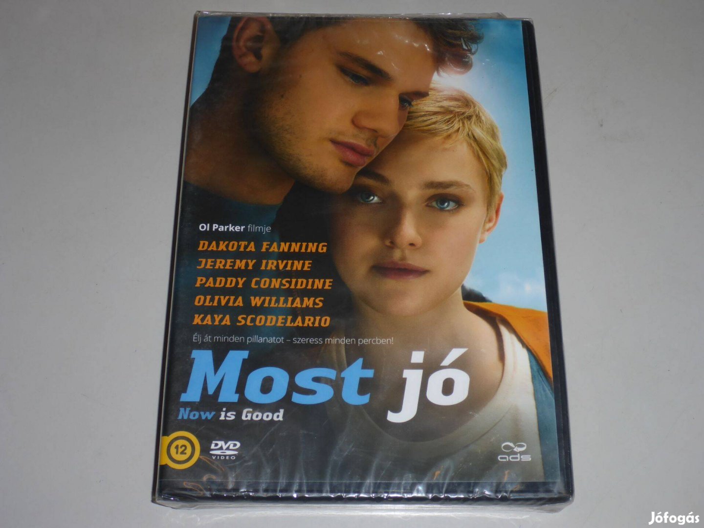 Most jó DVD film ;