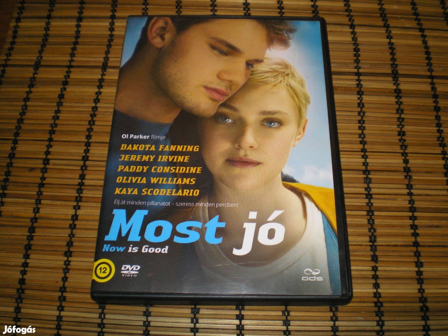 Most jó DVD nagyon jó állapotban romantikus dráma