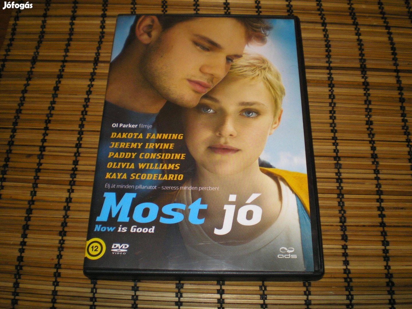 Most jó DVD nagyon jó állapotban romantikus dráma