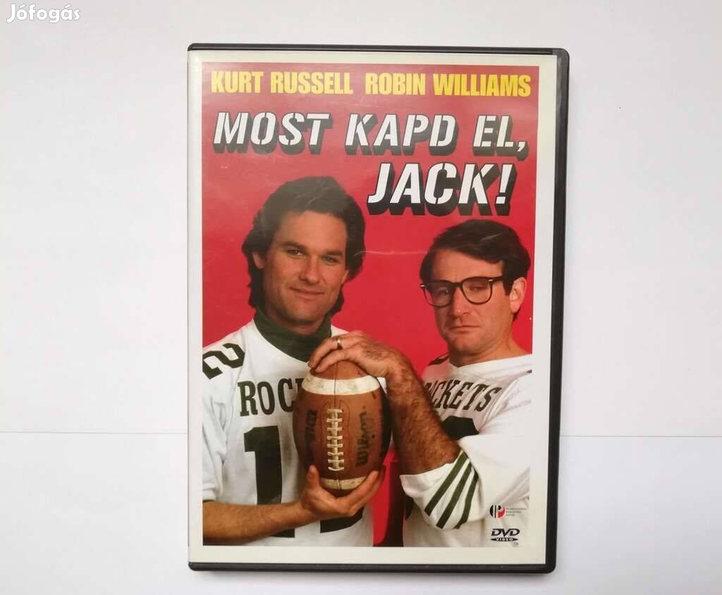 Most kapd el, Jack! DVD