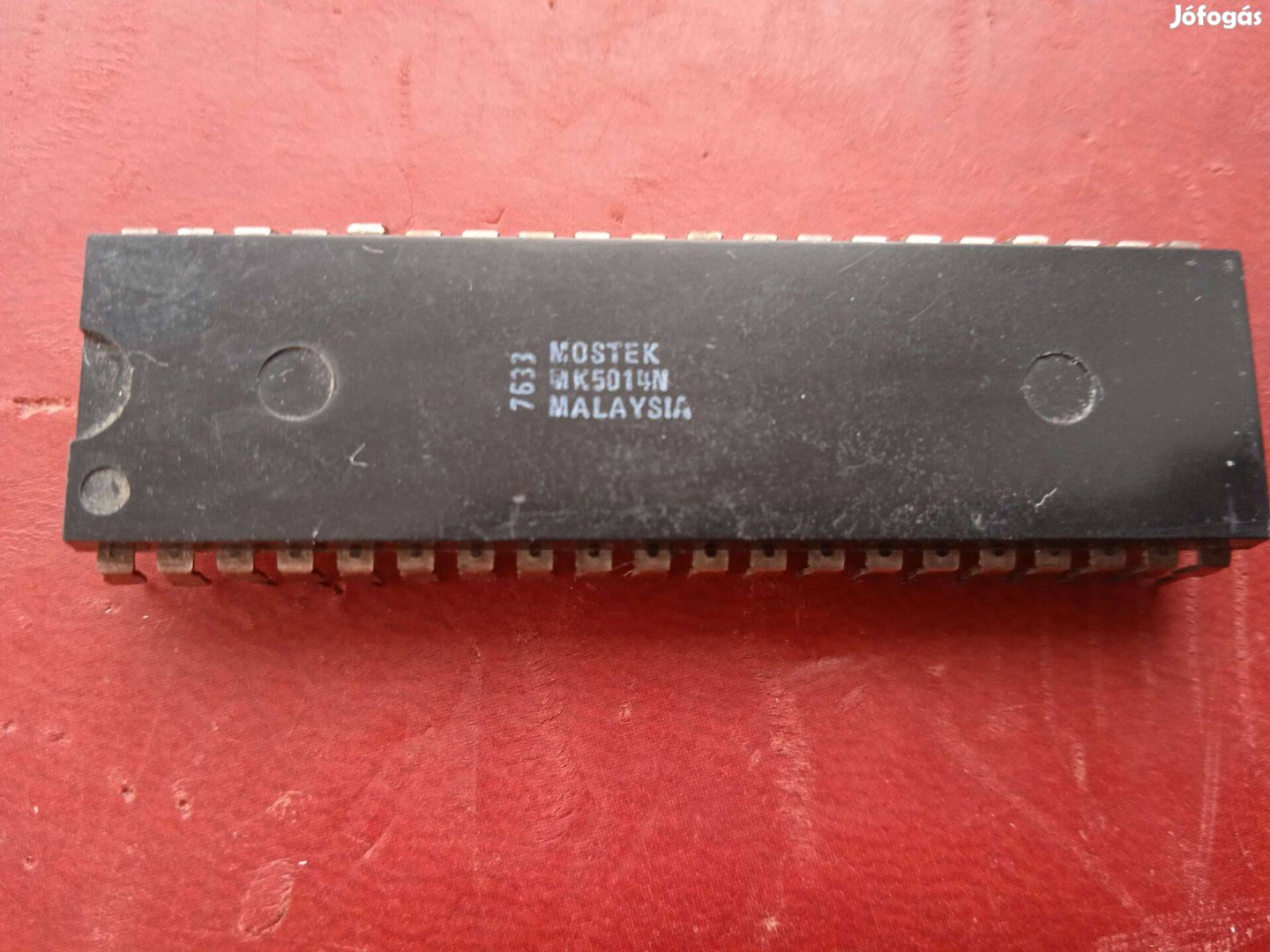 Mostek MK5014N Calculator chip IC , új