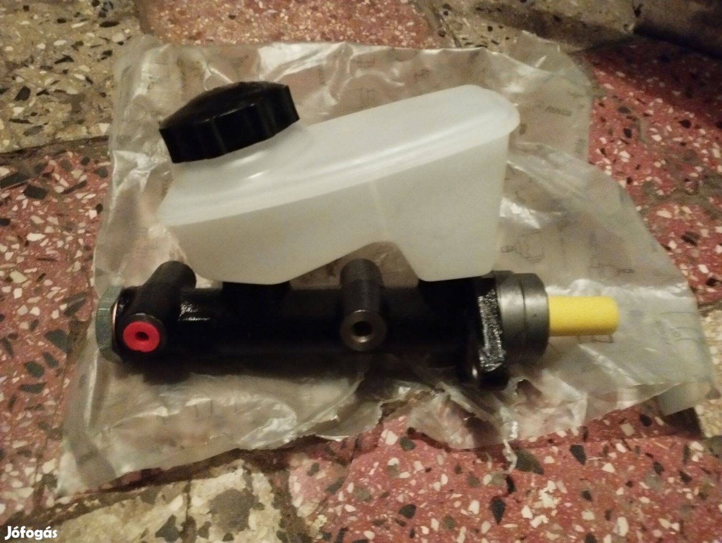 Moszkvics 2141 Aleko kétkörös főfékhenger