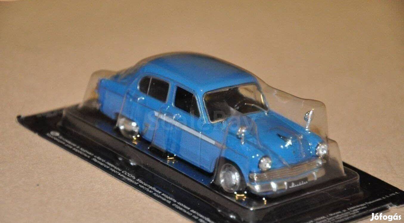 Moszkvics 403IE kisauto modell 1/43 Eladó