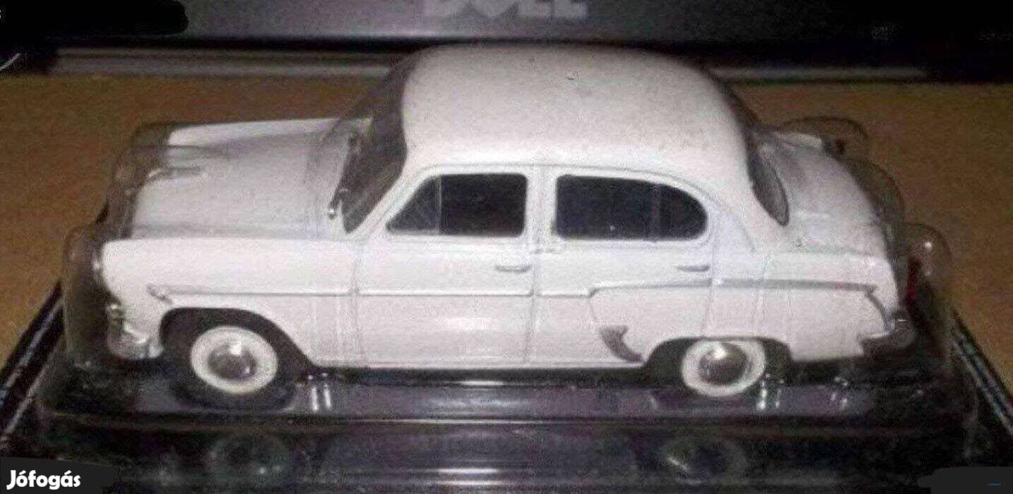 Moszkvícs 403 kisauto modell 143 Eladó