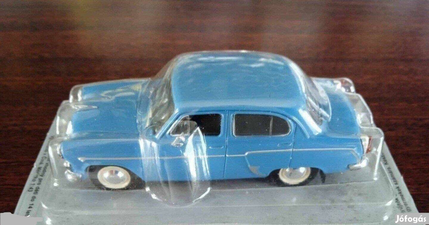 Moszkvics 407 kisauto modell 143 Eladó